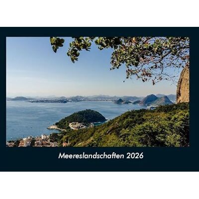 Becker Meereslandschaften 2026 Fotokalender DIN A4: Monatskalender mit Bild-Motiven von Haustieren, Bauernhof, wilden Tieren und Raubtieren Becker Meereslandschaften 2026 Fotokalender DIN A4: Monatskalender mit Bild-Motiven von Haustieren, Bauernhof, wilden Tieren und Raubtieren