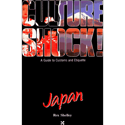 Rex Culture Shock! Japan Rex Culture Shock! Japan