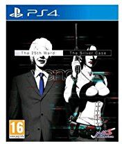 NIS America The 25th Ward: The Silver Case PlayStation 4