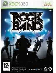 Electronic Arts Rock Band, Xbox 360