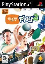 Eye toy play 2 Platinum