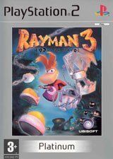 Rayman 3 -Platinum