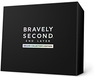 Nintendo Bravely Second: End Layer Deluxe Collector's Limited  3DS