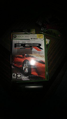 Microsoft Project Gotham Racing 4 [Xbox 360] [Importato da Francia] [Xbox 360]