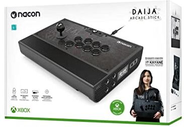 Nacon Daija Arcade Stick Playstation