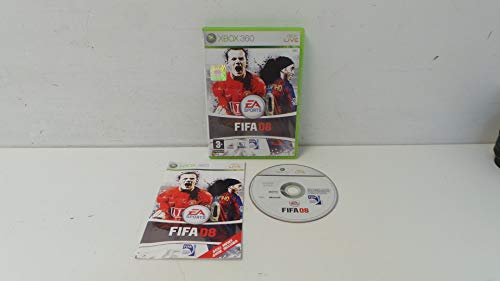 Electronic Arts FIFA 08, Xbox 360 Xbox 360 videogioco