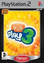 Sony Eye Toy Play 3 Platinum [Edizione: Francia]