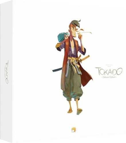 Asmodee Tokaido: Deluxe 5° Anniversario Versione Francese