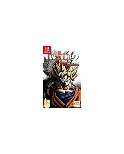 Bandai Namco Dragonball Xenoverse 2 Nintendo Switch