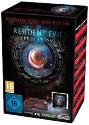 Nintendo Resident Evil: Revelations + Pad scorrevole