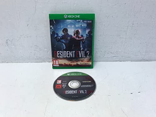 Capcom Resident Evil 2 Xbox One [Edizione: Regno Unito]