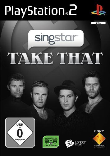 Sony SingStar Take That [Edizione : Germania]