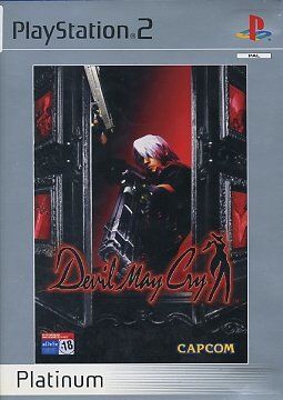 Sony Devil May Cry -Platinum- [Import spagnolo]