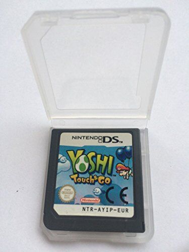 Nintendo Yoshi Touch & Go