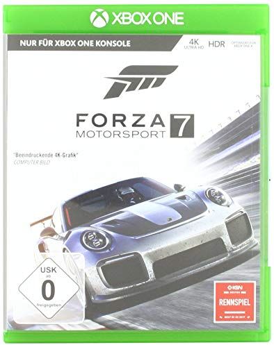 Microsoft Forza Motorsport 7 Standard Edition Xbox One [Edizione: Germania]