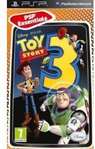 No Toy Story 3 Game (Essentials) PSP