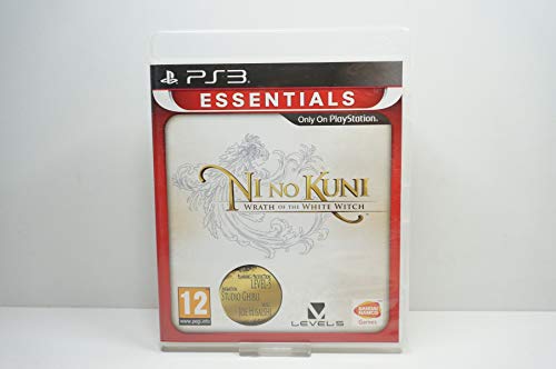 Bandai Ni No Kuni Essentials (Playstation 3) [Edizione: Regno Unito]