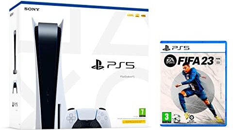 Sony PS4 Slim 1TB Playstation 4 Pack 2 giochi. FIFA 18 + Crash Bandicoot n. Sane Trilogy