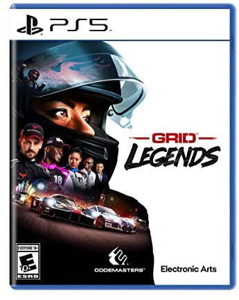 Electronic Arts Grid Legends