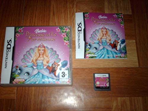 Nintendo Barbie Island Princess ( DS) [Import UK]