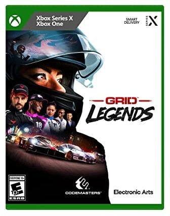 Electronic Arts Grid Legends (Xb1/Xbo)