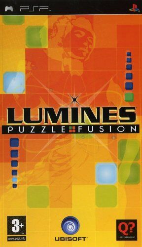 Ubisoft Lumines Puzzle Fusion