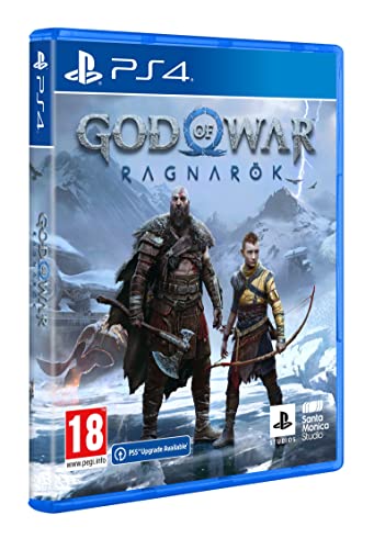 PlayStation God of War: Ragnarok PS4