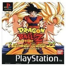 Sony Dragon Ball Z Ultimate Battle 22