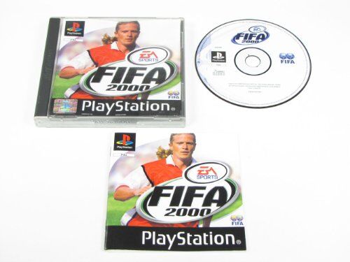 Electronic Arts PS1 FIFA 2000