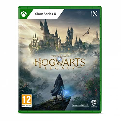 Microsoft Videogioco Xbox Series X Hogwarts Legacy Standard