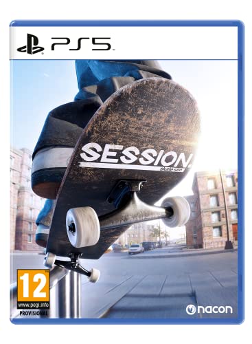 NACON Session: Skate Sim