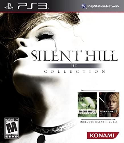 Konami Silent Hill HD Collection, PlayStation 3