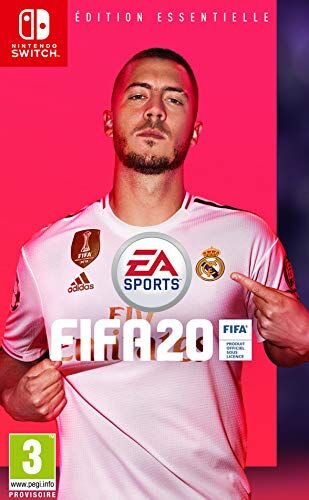 Electronic Arts FIFA 20 Standard Edition [Edizione: Francia]