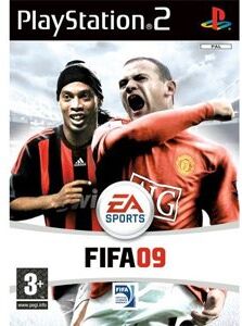 Electronic Arts FIFA 09 (PS2) [Edizione: Regno Unito]