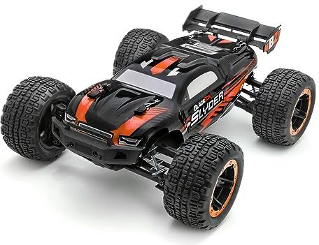 Maverick BLACKZON Slyder ST 1/16 4WD Electric Stadium Truck Orange (540097)