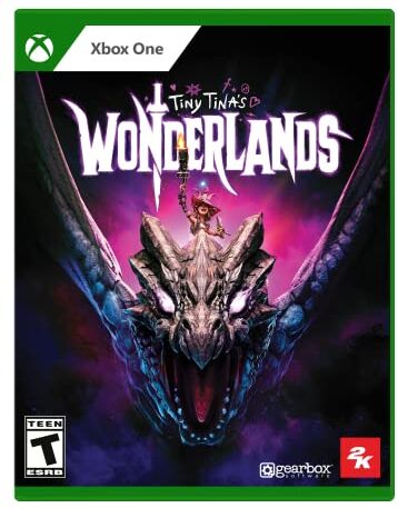 2K Tiny Tina's Wonderlands Xbox One