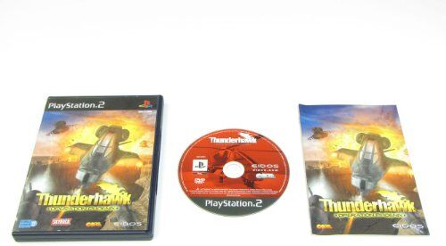 Sony Thunderhawk : operation phoenix [Import: Francia]