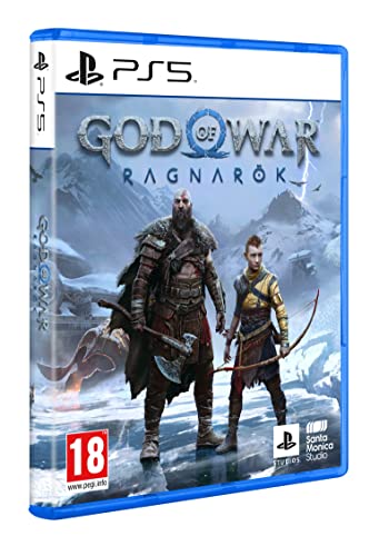 PlayStation God of War: Ragnarok PS5