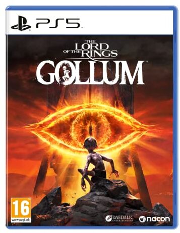 NACON The Lord of the Rings: Gollum PS5