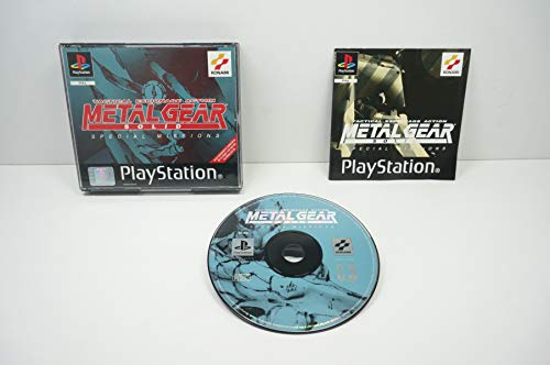 Microsoft Metal Gear Solid Special Missions