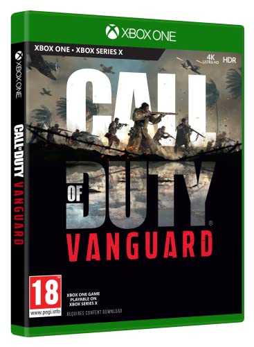 ACTIVISION Call of Duty: Vanguard