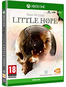 Bandai Namco The Dark Pictures: Little Hope Xbox One [Edizione: Spagna]