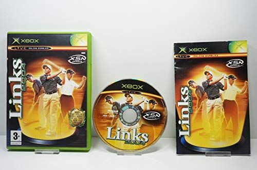 Microsoft Links 2004 Edizione Regno Unito