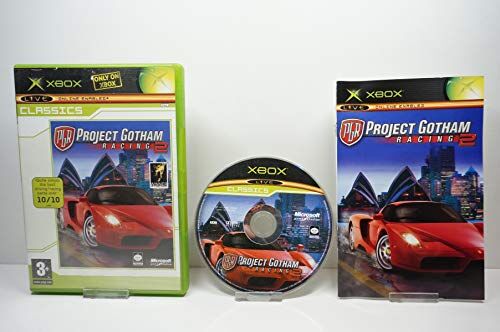 Microsoft Project Gotham Racing 2 [Edizione: Regno Unito]