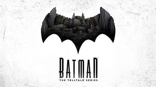 Warner Bros. Interactive Entertainment Telltale Games Batman The Telltale Series, Xbox 360 Basic Xbox 360 videogioco