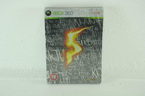 Capcom Resident Evil 5 Limited Edition (Xbox 360)