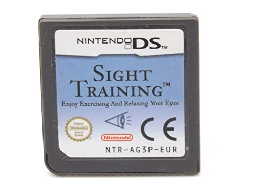 Nintendo Augen Training: Trainieren und entspannen Sie Ihre Augen!