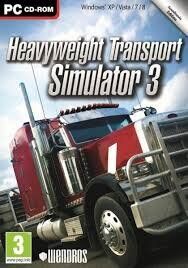 Microsoft Heavyweight Transport Simulator 3 (PC)