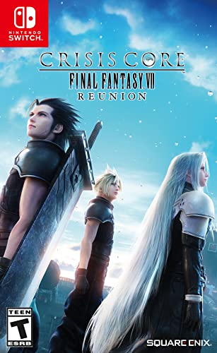 Square Enix Crisis Core: Final Fantasy VII Reunion