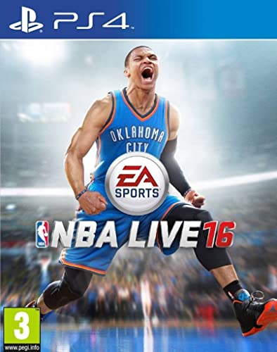 EA NBA Live 2016 : Playstation 4 , ML